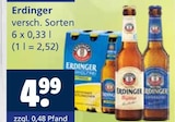 Aktuelle Erdinger Angebote bei Getränkewelt in Gelsenkirchen Aktuelles Erdinger Angebot bei Getränkewelt in Gelsenkirchen ab 4,99 €
