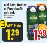 Trinkgut Herne Prospekt mit  im Angebot für 1,29 €