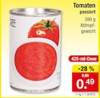 Tomaten passiert im Angebot bei Zimmermann in Oldenburg Tomaten passiert Angebote bei Zimmermann Oldenburg für 0,49 €