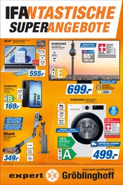 Handy im expert Prospekt in Neuwied Aktueller expert Prospekt mit Handy, "Top Angebote", Seite 1