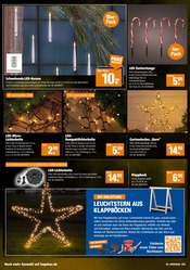 Aktueller Werkers Welt Prospekt mit Gartendeko, "BLACK WEEK SALE", Seite 6