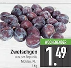 Zwetschgen im aktuellen EDEKA Prospekt