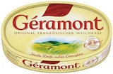 Weichkäse von Géramont im aktuellen Metro Prospekt für 2,09 €