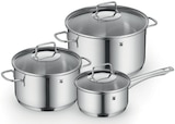 Topfset Astoria  3-tlg. Angebote von WMF bei Zurbrüggen Bremerhaven für 79,99 €