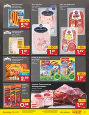 Aktueller Netto Marken-Discount Prospekt mit Pute, "Aktuelle Angebote", Seite 9