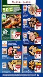 Fast Food im ALDI SÜD Prospekt in Nettetal Aktueller ALDI SÜD Prospekt mit Fast Food, "Gutes für Alle.", Seite 5