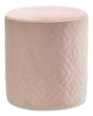 POUF FAUSTINE H. 40 CM - But à Tours POUF FAUSTINE H. 40 CM en promo chez But Tours à 27,99 €