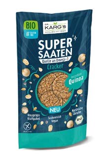 KODi Frankenthal - Cracker Super Saaten Cracker Super Saaten Angebot bei KODi Frankenthal im Prospekt Der Haushaltsdiscounter!