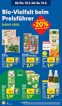 Ingwer im Lidl Prospekt "LIDL LOHNT SICH" mit 69 Seiten (Bielefeld)