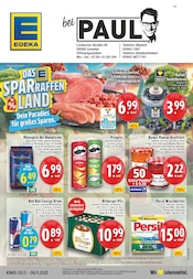 EDEKA Supermarkt Prospekt der aktuellen Woche mit 24 Seiten, gültig von 03.11.2025 bis 08.11.2025, in Büren und Umgebung Aktueller EDEKA Supermarkt Prospekt in Büren und Umgebung, "Aktuelle Angebote" mit 24 Seiten, 03.11.2025 - 08.11.2025