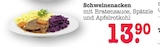 Aktuelles Schweinenacken Angebot bei E center in Mainz ab 13,90 €