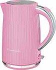 Wasserkocher im Angebot bei GLOBUS in Oberhausen Wasserkocher Angebote von Russell Hobbs bei GLOBUS Oberhausen für 19,99 €