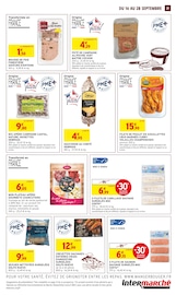 Moules Angebote im Prospekt "LE TRÈS GROS ANNIVERSAIRE" von Intermarché auf Seite 21