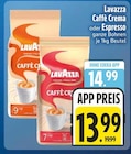 Caffè Crema bei EDEKA im Prospekt "" für 13,99 €