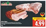 Dicke Rippe im E center Prospekt Dicke Rippe von Bauern Gut im aktuellen E center Prospekt für 4,99 €