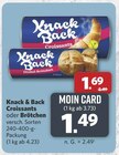Aktuelle Wecker Angebote bei combi in Paderborn Aktuelles Croissants Angebot bei combi in Paderborn ab 1,49 €