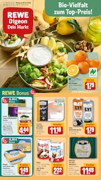 REWE Prospekt "Dein Markt" für Eppelborn, 26 Seiten, 09.03.2026 - 14.03.2026