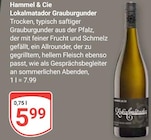 Aktuelles Lokalmatador Grauburgunder Angebot bei GLOBUS in Offenbach (Main) ab 5,99 €