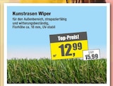Kunstrasen Wiper Angebote bei wohnstore Westermann Gütersloh für 12,99 €