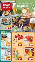 REWE Prospekt für Passau mit 26 Seiten REWE Prospekt für Passau: "Dein Markt", 26 Seiten, 13.07.2026 - 18.07.2026