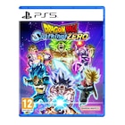 Jeu "Dragon Ball Sparkigng! Zero" pour PS5 - BANDAI NAMCO - Carrefour Jeu "Dragon Ball Sparkigng! Zero" pour PS5 - BANDAI NAMCO à 44,99 € dans le catalogue Carrefour