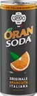 Orange Soda bei Kaufland im Bückeburg Prospekt für 0,88 €