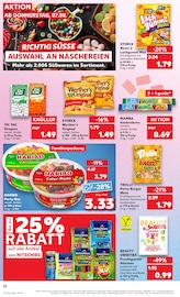Aktueller Kaufland Prospekt mit Haribo, "KNÜLLER", Seite 45