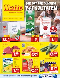 Netto Marken-Discount Prospekt für Hilpoltstein: "Aktuelle Angebote", 59 Seiten, 06.10.2025 - 11.10.2025
