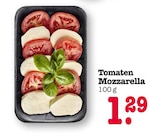 Tomaten oder Mozzarella Angebote bei E center Baden-Baden für 1,29 €