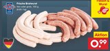 Frische Bratwurst Angebote von Wolf bei Netto Marken-Discount Kaufbeuren für 0,99 €