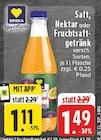 Aktuelles Saft, Nektar oder Fruchtsaftgetränk Angebot bei EDEKA in Herne ab 1,11 €