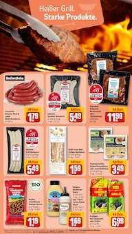 Brötchen im REWE Prospekt "Dein Markt" mit 30 Seiten (Mainz)