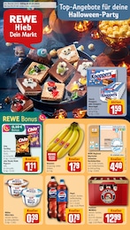 REWE Prospekt für Obermichelbach mit 34 Seiten REWE Prospekt für Obermichelbach: "Dein Markt", 34 Seiten, 27.10.2025 - 01.11.2025