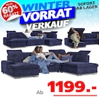 Boss Wohnlandschaft Angebote von Seats and Sofas bei Seats and Sofas Erlangen für 1.199,00 €