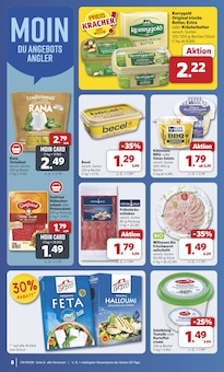 Feta im combi Prospekt "Markt - Angebote" mit 36 Seiten (Bielefeld)