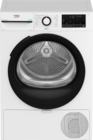SÈCHE LINGE POMPE À CHALEUR BEKO D3H211393W - BEKO - Auchan Hypermarché à Joué-lès-Tours SÈCHE LINGE POMPE À CHALEUR BEKO D3H211393W - BEKO en promo chez Auchan Hypermarché Joué-lès-Tours à 439,99 €