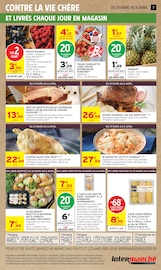 Alimentation en promo dans le catalogue Intermarché Hyper à la page 7