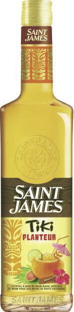 Tiki planteur 14,9% vol. - Géant Casino à Toulouse Tiki planteur 14,9% vol. en promo chez Géant Casino Toulouse à 6,80 €