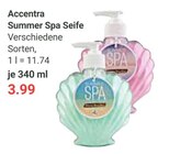 GLOBUS Duisburg - Summer Spa Seife Angebot im Prospekt Summer Spa Seife bei GLOBUS im Duisburg Prospekt für 3,99 €