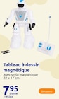 Tableau à dessin magnétique dans le catalogue Action