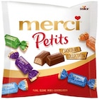 30 % Rabatt** von Merci bei REWE im Angebot 30 % Rabatt** von Merci im aktuellen REWE Prospekt