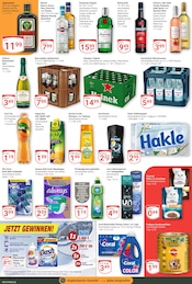 Gin im GLOBUS Prospekt in Neustadt Aktueller GLOBUS Prospekt mit Gin, "Aktuelle Angebote", Seite 6