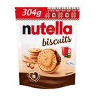 NUTELLA®Biscuits en promo chez Carrefour Market Caen à 3,09 €