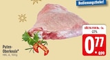 Puten-Oberkeule im EDEKA Prospekt Puten-Oberkeule von im aktuellen EDEKA Prospekt für 0,77 €