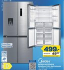 Aktuelles MDRM632FGD46W MultiDoor Kühl-Gefrierkombi Angebot bei EURONICS in Soest ab 499,00 €