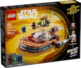 SMART Play™ : le Landspeeder™ de Luke - LEGO en promo chez Carrefour Ajaccio à 39,99 €
