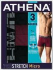Lot de 3 boxers homme - ATHENA dans le catalogue Super U
