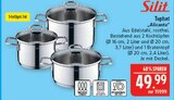 Topfset Alicante Angebote von Silit bei Marktkauf Schweinfurt für 49,99 €