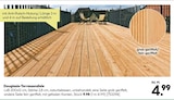 Douglasie-Terrassendiele Angebote bei BayWa Bau- und Gartenmärkte Nürnberg für 9,98 €