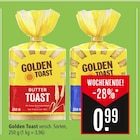 Butter Toast oder Toast im Angebot bei Marktkauf in Reutlingen Butter Toast oder Toast Angebote von Golden Toast bei Marktkauf Reutlingen für 0,99 €